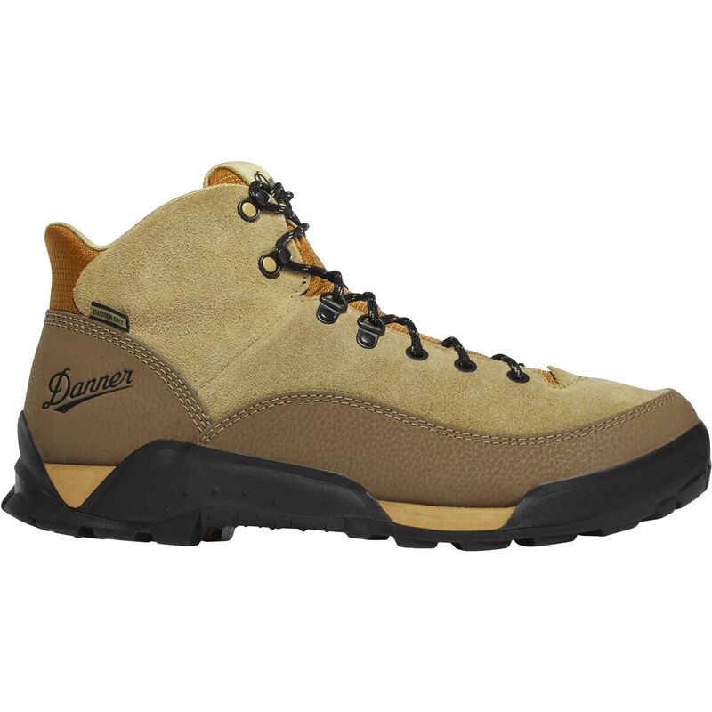 ダナー メンズ シューズ ブーツ・レインブーツ Danner Panorama Mid Hiking Boot - Men's Antique Bronze/Kangaroo