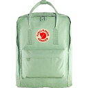 【送料無料】 フェールラーベン メンズ バックパック・リュックサック バッグ Kanken 16L Backpack Mint Green(4)