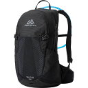 【送料無料】 グレゴリー レディース バックパック・リュックサック バッグ Sula 16 H2O Pack - Women's Aurora Black(4)