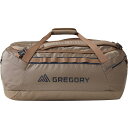 【送料無料】 グレゴリー メンズ ボストンバッグ バッグ Alpaca 60L Duffel Bag Mirage Tan