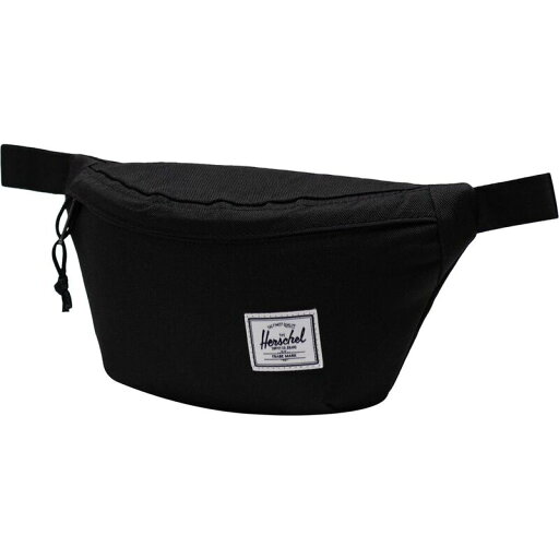 【送料無料】 ハーシャルサプライ メンズ ボディバッグ・ウエストポーチ バッグ Classic 1L Hip Pack Black 【送料無料】 ハーシャルサプライ メンズ ボディバッグ・ウエストポーチ バッグ Classic 1L Hip Pack Black