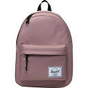 【送料無料】 ハーシャルサプライ メンズ バックパック・リュックサック 20L バッグ Classic 20L Backpack Ash Rose(4)
