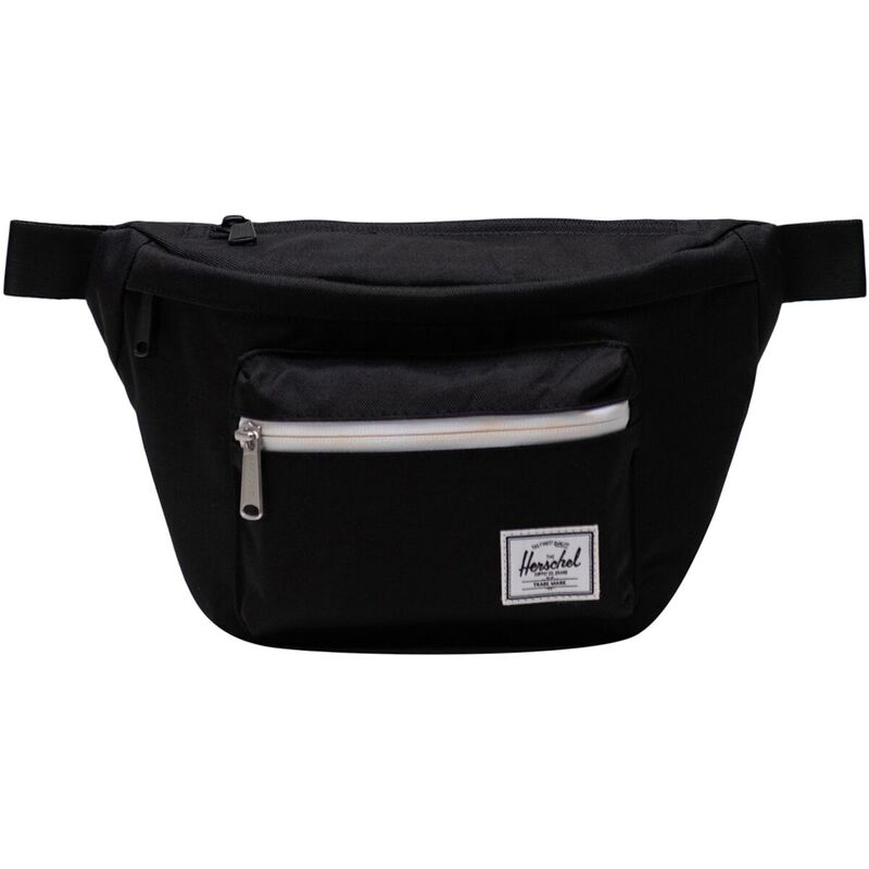 ハーシャルサプライ メンズ バッグ ボディバッグ・ウエストポーチ Herschel Supply Pop Quiz 3.5L Hip Pack Black ブラック