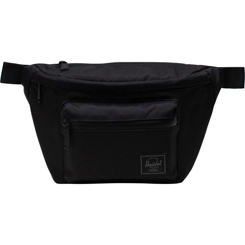 ハーシャルサプライ メンズ バッグ ボディバッグ・ウエストポーチ Herschel Supply Pop Quiz 3.5L Hip Pack Black Tonal ブラック