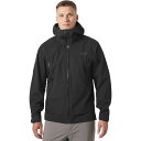 【送料無料】 ヘリーハンセン メンズ バックパック・リュックサック バッグ Verglas Infinity Shell Jacket 2.0 - Men's Black