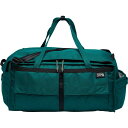 【送料無料】 マウンテンハードウェア メンズ ボストンバッグ バッグ Camp Tough Duffel 50L Hunter Green(4)