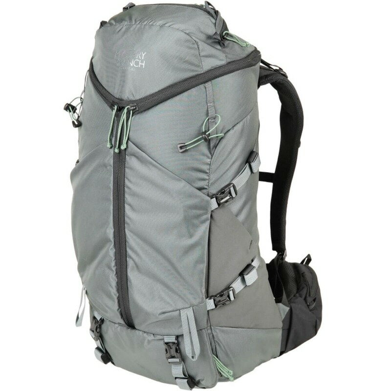 ̵ ߥƥ꡼  Хåѥååå Хå Coulee 40L Backpack Mineral Gra...
