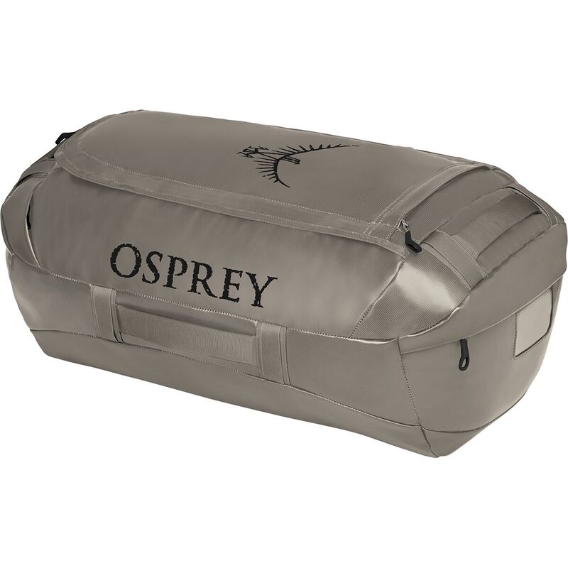 【送料無料】 オスプレーパック メンズ ボストンバッグ バッグ Transporter 65L Duffel Tan Concrete