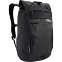 【送料無料】 スリー メンズ バックパック・リュックサック バッグ Paramount 18L Commuter Backpack Black(4)