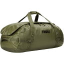 【送料無料】 スリー メンズ ボストンバッグ バッグ Chasm 90L Duffel Bag Olivine