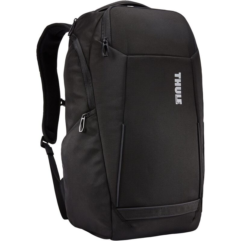 Men'S Bag - スリー メンズ バッグ バックパック・リュックサック Thule Accent 28L Backpack Black ブラック