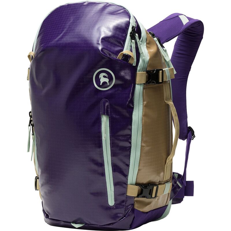  バックカントリー メンズ バックパック・リュックサック 30L バッグ Destination 30L Backpack Tillandsia Purple