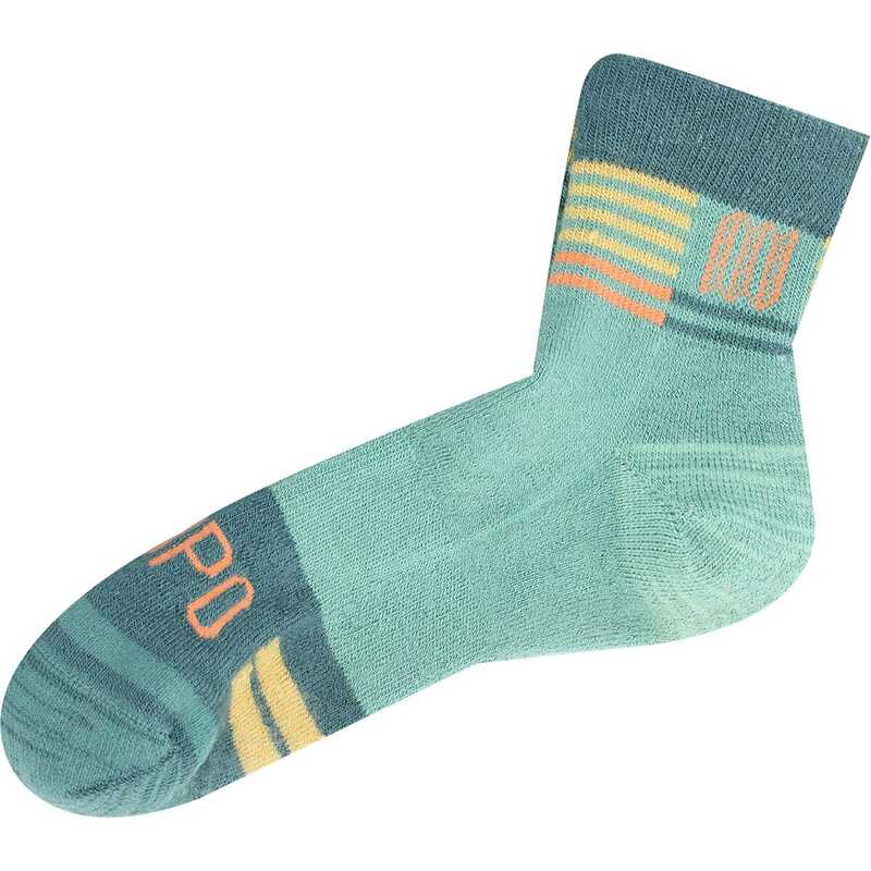 yz g|EfUC fB[X C A_[EFA Mountain Trail Socks Geode Green/Sea Pine