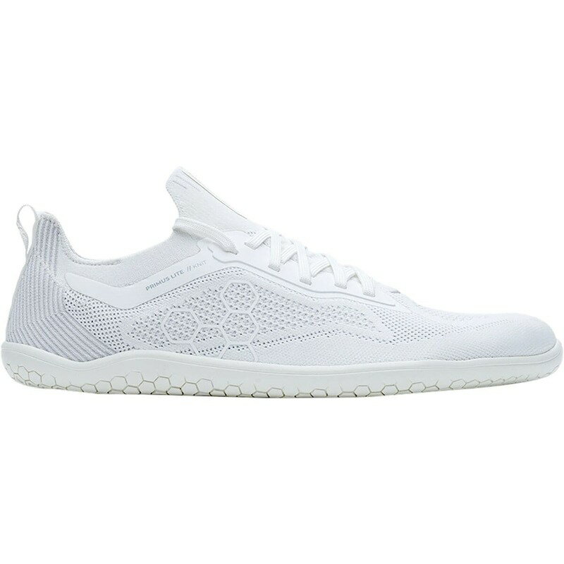  ヴィヴォ ベアフット メンズ スニーカー シューズ Primus Lite Knit Shoe - Men's Bright White