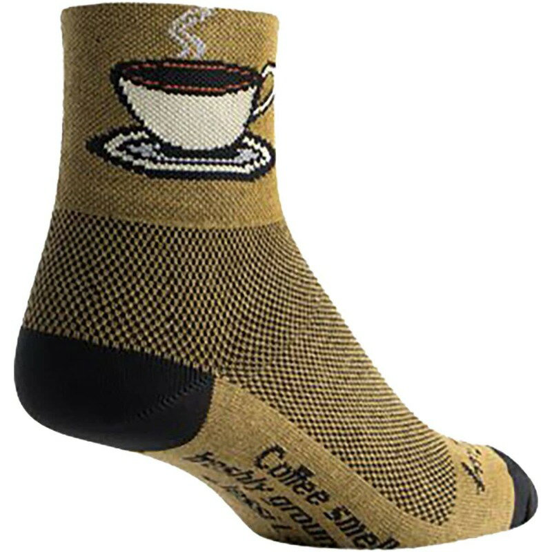 【送料無料】 ソックガイ メンズ 靴下 アンダーウェア Java Sock One Color
