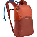 【送料無料】 ケイムルバック メンズ バックパック・リュックサック バッグ Arete 14L Hydration Pack Mahogany(4)