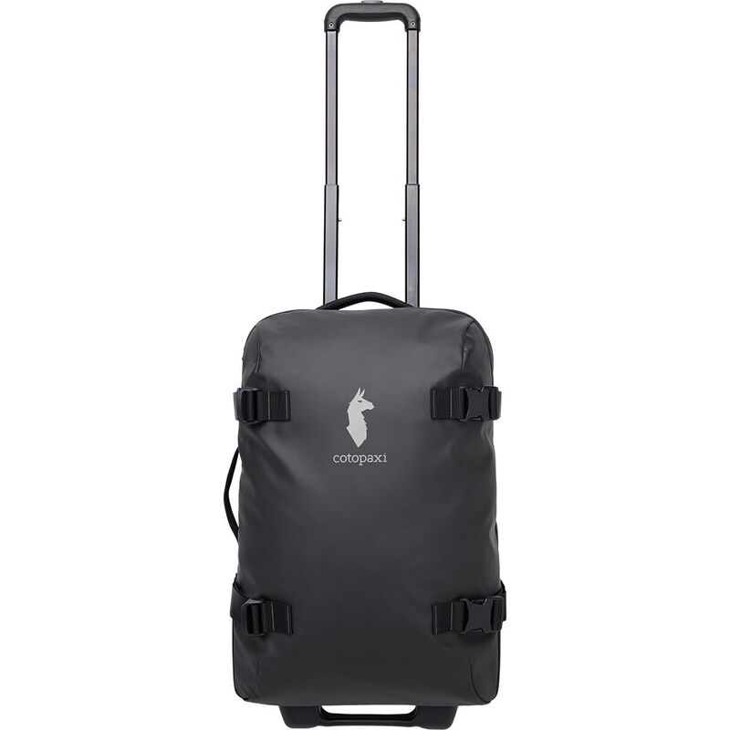 ReVida 楽天市場店のコートパクシー メンズ バッグ スーツケース Cotopaxi Allpa 38L Roller Bag Blue Spruce ブルー｜アングル2