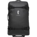 【送料無料】 コートパクシー メンズ スーツケース バッグ Allpa Roller Bag 65L Black