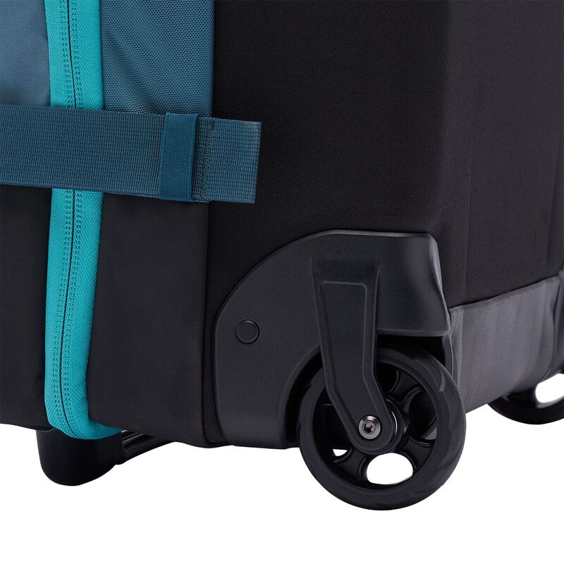 ReVida 楽天市場店のコートパクシー メンズ バッグ スーツケース Cotopaxi Allpa Roller Bag 65L Black ブラック｜アングル3