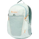 【送料無料】 コートパクシー メンズ バックパック・リュックサック バッグ Elqui 18L Backpack Foam And Silver Leaf