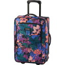 【送料無料】 ダカイン メンズ ボストンバッグ バッグ Carry-On 42L Roller Bag Black Tropidelic(4)
