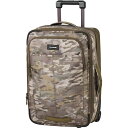 【送料無料】 ダカイン メンズ ボストンバッグ バッグ Status 42L+ Roller Bag Vintage Camo