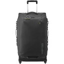 【送料無料】 イーグルクリーク メンズ ボストンバッグ バッグ Expanse 4Wheeled 95L Gear Bag Midnight Black