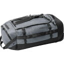 【送料無料】 イーグルクリーク メンズ ボストンバッグ バッグ Cargo Hauler 130L Wheeled Duffel Bag Midnight Black