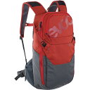 【送料無料】 イーボック メンズ バックパック・リュックサック バッグ Ride 12L Backpack + 2L Bladder Chili Red/Car...