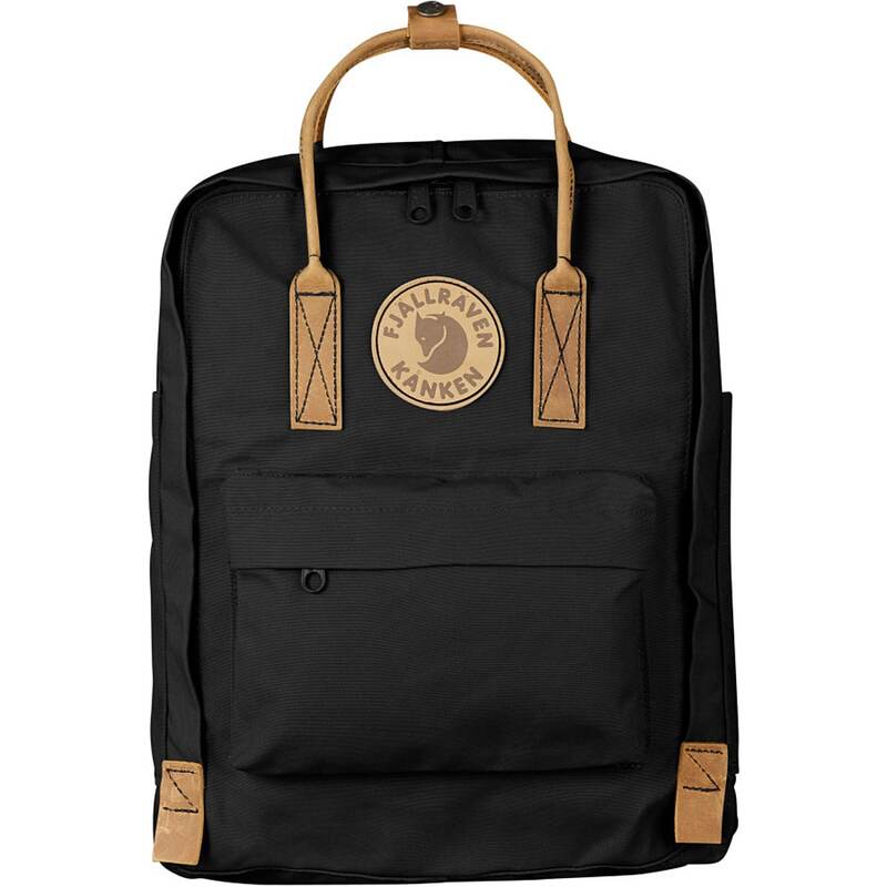 ̵ ե顼٥  Хåѥååå Хå Kanken No.2 16L Backpack Black