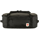 【送料無料】 フェールラーベン メンズ ボストンバッグ バッグ High Coast 22 Duffel Bag Black