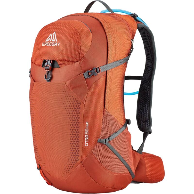 【送料無料】 グレゴリー メンズ バックパック・リュックサック バッグ Citro 30L H2O Plus Backpack Spark Orange