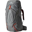 【送料無料】 グレゴリー レディース バックパック・リュックサック バッグ Facet 55L Backpack - Women's Sunset Grey(4)