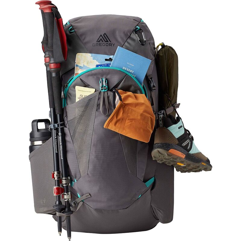 ̵ 쥴꡼ ǥ Хåѥååå Хå Jade 43L Backpack - Women's Mist...
