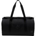 【送料無料】 ハーシャルサプライ メンズ ボストンバッグ バッグ Heritage 40L Duffel Bag Black Tonal