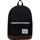 【送料無料】 ハーシャルサプライ メンズ バックパック・リュックサック バッグ Pop Quiz 22L Backpack Black/Tan(4)