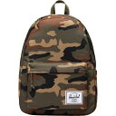 【送料無料】 ハーシャルサプライ メンズ バックパック・リュックサック バッグ Classic XL Backpack Woodland Camo