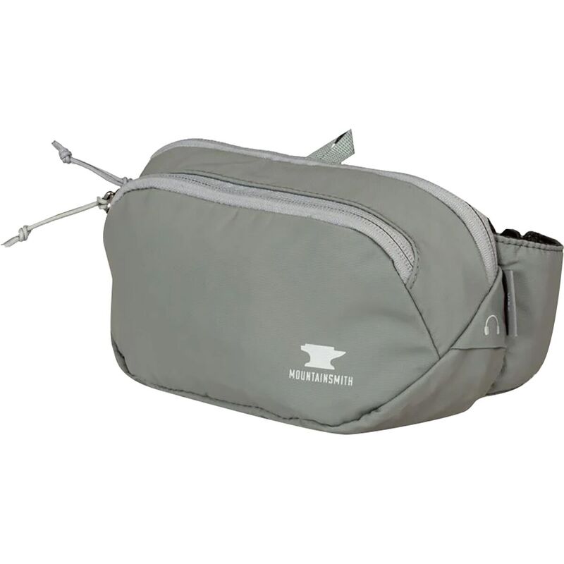 【送料無料】 マウンテンスミス メンズ ボディバッグ・ウエストポーチ バッグ Vibe 1.5L Lumbar Pack Moon Mist Grey