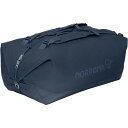 【送料無料】 ノローナ メンズ ボストンバッグ バッグ 50L Duffel Bag Indigo Night