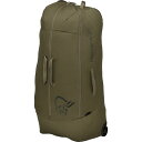 【送料無料】 ノローナ メンズ スーツケース バッグ 120L Trolley Bag Olive Night