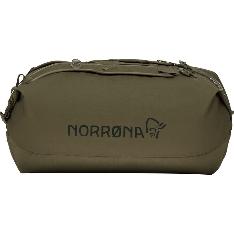 ノローナ メンズ バッグ ボストンバッグ Norrona 90L Duffel Bag Olive Night オリーブ