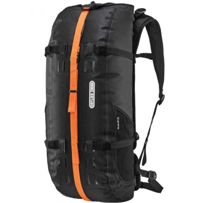 オートリービー メンズ バッグ バックパック・リュックサック Ortlieb Atrack BP 25L Daypack Black ブラック(4)