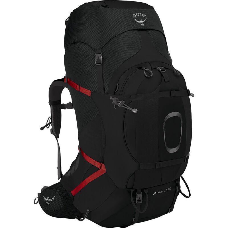 ̵ ץ졼ѥå  Хåѥååå Хå Aether Plus 100L Backpack Black