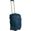 【送料無料】 オスプレーパック メンズ ボストンバッグ バッグ Transporter Wheeled Carry-On 38L Bag Venturi Blu...