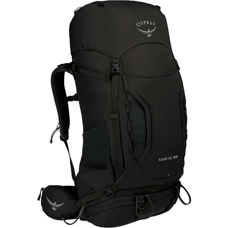 ̵ ץ졼ѥå  Хåѥååå Хå Kestrel 68L Backpack Black