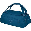 【送料無料】 オスプレーパック メンズ ボストンバッグ バッグ Daylite 30L Duffel Bag Night Shift Blue