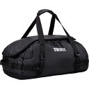 【送料無料】 スリー メンズ ボストンバッグ バッグ Chasm 40L Duffel Bag Black