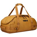 【送料無料】 スリー メンズ ボストンバッグ バッグ Chasm 40L Duffel Bag Golden Brown