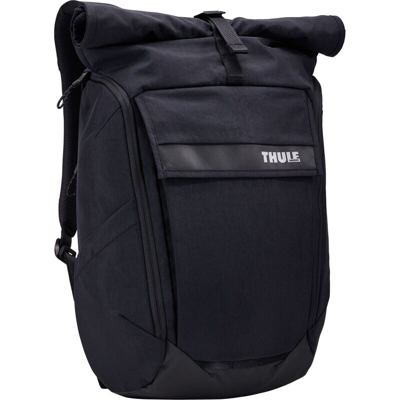 スリー メンズ バッグ バックパック リュックサック Thule Paramount 24L Backpack Black ブラック