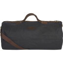 【送料無料】 バブアー メンズ ボストンバッグ バッグ Wax Holdall 58L Duffel Bag Navy